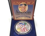 United states of america Silver coin $1 316569 - £47.30 GBP
