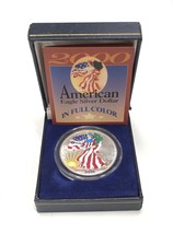 United states of america Silver coin $1 316569 - £47.15 GBP
