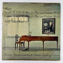 Wolfgang Amadeus Mozart Concertos Vinyl LP Record Album ML-5297 - $9.89