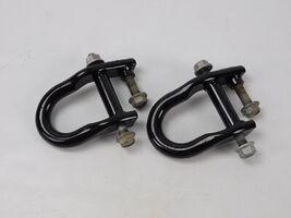 ✅ 2007 - 2014 Avalanche Escalade Tahoe Yukon Front Bumper Tow Hook OEM - $62.32