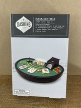 ️Dashing Fine Gifts Blackjack Table - £3.88 GBP