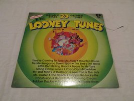 Various - K-Tel Presents: Looney Tunes - Lp Vinyl Record [Vinyl] Various - $25.43