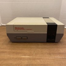 Nintendo Entertainment System Original Console NES-001 UNTESTED due to No cord - £21.34 GBP