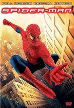 Spider-Man (DVD, 2002, 2-Disc Set, Special Edition Full Frame) - £2.91 GBP