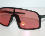 Oakley SUTRO Sunglasses OO9406-5237 Matte Black Frame W/ PRIZM Trail Lens - £87.02 GBP