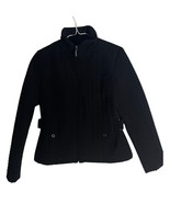 Gallery Quilted Jacket, Black, Size Small - €34,22 EUR