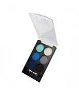 KleanColor Beautician Lab Shimmer Eyeshadow Palette - 6 Shades - *ADVANCED* - £1.56 GBP