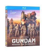 Blu-ray Gundam: Requiem for Vengeance (2024) American film - $32.00