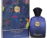 Afnan Zimaya Evolution  Eau De Parfum Spray (Unisex) 3.4 oz for Women - $32.12