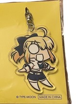 Type-moon Anime Racing Keychains Set Of 3 - €11,45 EUR