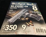 Guns &amp; Ammo Magazine Budget Guns 8 Cheap Bolt-Action Upgrades - $12.00