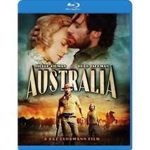 NEW Blu-ray Australia: Nicole Kidman Hugh Jackman Brian Brown Jack Thompson - $5.39