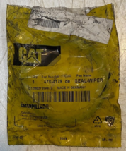 Caterpillar CAT 478-4179 Hydraulic Cylinder Head Wiper Seal for CAT Equi... - $24.99