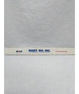 Vintage Mobil Hunt Oil Measuring Ruler - $24.97 CAD