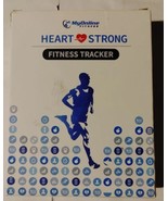 MyOnline Heart Strong Fitness Tracker Brand New, Black Color - £3.85 GBP