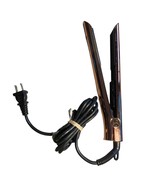 Platinum Genius Heating Element Flat Iron - Rose Gold - 1 Inch - Limited... - $60.68 CAD