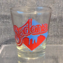 Sedona, AZ Shot Glass (Used) - £8.25 GBP