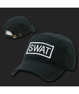SWAT TEAM POLICE RAID COTTON HAT CAP - £26.71 GBP