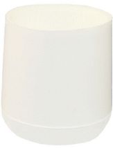 4 White 1'' Plastic Chair Glide Tips - $8.66