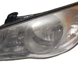 Driver Left Headlight Sedan Fits 07-10 ELANTRA 407259 - £50.36 GBP