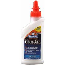 Elmer's High Strength Polyvinyl acetate homopolymer Glue 4 oz E3810 - $7.95