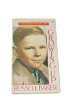 Growing Up by Russell Baker (1984, Mass Market) - $8.02