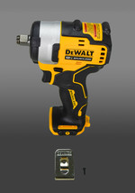 Dewalt DCF901B 12V Max XTREME Brushless 1/2" Cordless Impact Wrench (Bare Tool) - £137.05 GBP