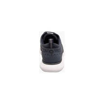 Nunn Bush Stance Knit Wingtip Oxford Walking Shoes Navy Multi 85072-492 image 9