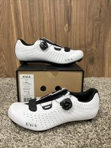 Fizik Tempo Overcurve R5 Mens Cycling Shoes BOA white/Black Size US 8 | ... - $1,108.87 MXN