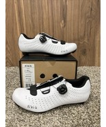 Fizik Tempo Overcurve R5 Mens Cycling Shoes BOA white/Black Size US 8 | ... - $59.74