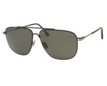Tom Ford Len TF 815 02D Matte Black Polarized Men&#39;s Sunglasses 58-13-145... - £160.05 GBP