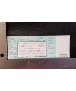 METALLICA - VINTAGE JAN 22 1992 SAN ANTONIO, TEXAS WHOLE CONCERT TICKET ... - £27.67 GBP