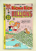 Richie Rich Billions #22 (Mar 1978, Harvey) - Good - £1.96 GBP