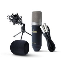 Marantz Professional MPM-1000 - Studio Recording XLR Condenser Microphone with D - £65.42 GBP