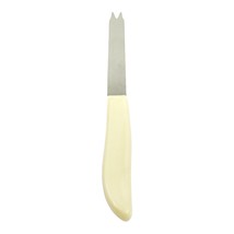 Vtg Borden&#39;s Starlac Buffet Knife Server Quikut Stainless  4.75&quot; Blade No Sleeve - $12.73