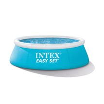 Intex 28101NP 28101 Toy, 183cm x 51cm, Blue - £36.05 GBP