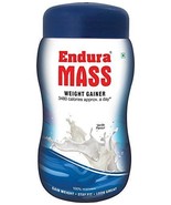 Endura Mass Weight Gainer - 500 g (Vanilla) - £30.73 GBP