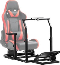 DD Driving Game Sim Racing Frame Rig for Seat Wheel Pedals Xbox PS PC Console F1 - £145.60 GBP