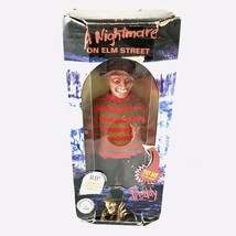 Vintage 1994 Nightmare on Elm Street Freddy Krueger 17” Action Figure - $112.20