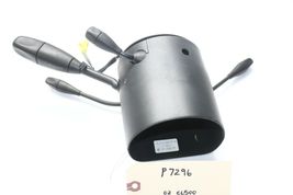 2000-2006 MERCEDES W215 CL500 W220 S500 WIPER SIGNAL SWITCHES HORN WIRING P7296 image 10