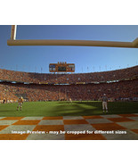 UT Tennessee Volunteers Neyland Stadium UT Vols NCAA Football Checkerboa... - $24.99+