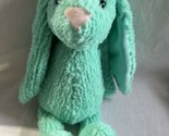 Bee Happy Benny The Bunny Rabbit Long Ears 14” Plush Kellytoy Easter Tea... - $12.86