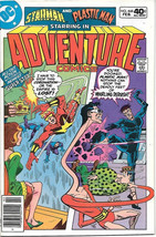 Adventure Comics Comic Book #468 Dc Comics 1980 Near Mint New Unread - £4.74 GBP