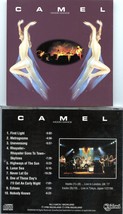 Camel - Moon Dance ( Highland ) ( Live in London 1978 plus Tokyo 1980 ) - £18.16 GBP