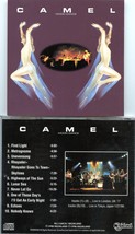 Camel - Moon Dance ( Highland ) ( Live in London 1978 plus Tokyo 1980 ) - £18.10 GBP