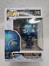 Funko Pop! Marvel Black Panther Wakanda Forever Aneka Midnight Angel 1178 - $10.88