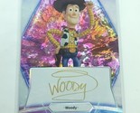 Woody 2023 Kakawow COSMOS DISNEY 100 All Star Toy Story Signature Auto 3... - $217.79