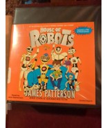 Lot of 2 James Patterson Audiobooks House of Robots 1 &amp; 3 - €5,51 EUR