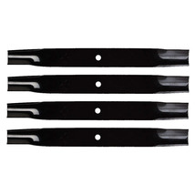 4PK 94-069 Blades for Toro 42&quot; Deck 106-2247-03 110-1857-03 110-6568-03 - £30.61 GBP