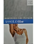 Débardeur Femme En Coton Filo Di Scozia Filam Top En Dentelle - $13.09